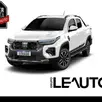 FIAT STRADA 1.0 TURBO 200 FLEX RANCH CD CVT FIAT STRADA 1.0 TURBO 200 FLEX RANCH CD CVT