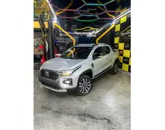 FIAT STRADA 1.0 TURBO 200 FLEX RANCH CD CVT FIAT STRADA 1.0 TURBO 200 FLEX RANCH CD CVT