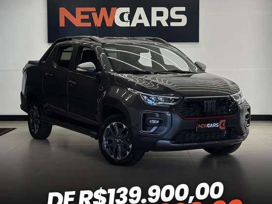 FIAT-STRADA-1.0 TURBO 200 FLEX ULTRA CD CVT FIAT-STRADA-2026