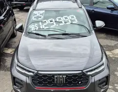 FIAT STRADA 1.0 TURBO 200 FLEX ULTRA CD CVT FIAT STRADA 1.0 TURBO 200 FLEX ULTRA CD CVT