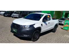 FIAT STRADA 1.3 FIREFLY FLEX ENDURANCE CS MANUAL FIAT STRADA 1.3 FIREFLY FLEX ENDURANCE CS MANUAL