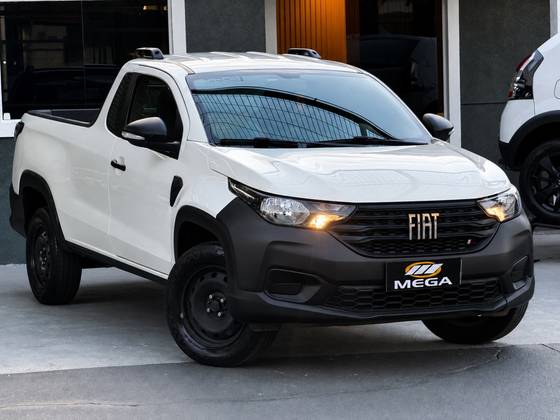 FIAT STRADA 1.3 FIREFLY FLEX ENDURANCE CS MANUAL