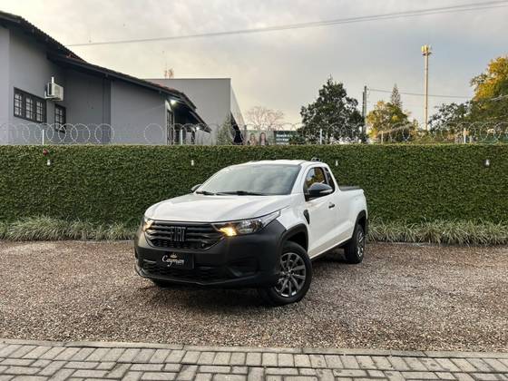 FIAT STRADA 1.3 FIREFLY FLEX ENDURANCE CS MANUAL
