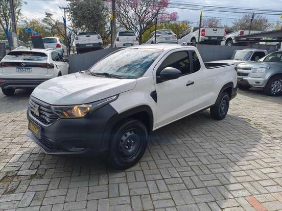 FIAT-STRADA-1.3 FIREFLY FLEX ENDURANCE CS MANUAL FIAT-STRADA-2023