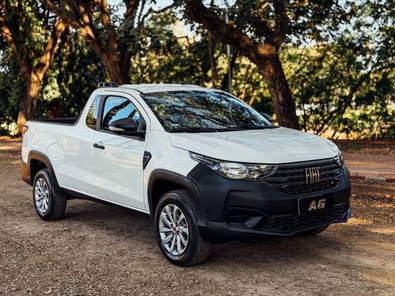 FIAT STRADA 1.3 FIREFLY FLEX ENDURANCE CS MANUAL