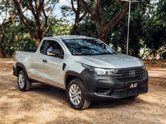 FIAT STRADA 1.3 FIREFLY FLEX ENDURANCE CS MANUAL