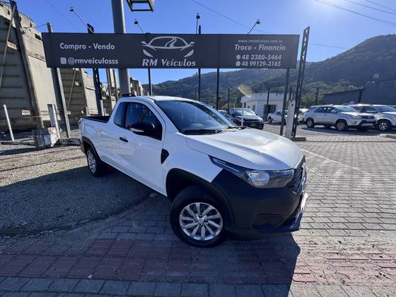 FIAT STRADA 1.3 FIREFLY FLEX ENDURANCE CS MANUAL