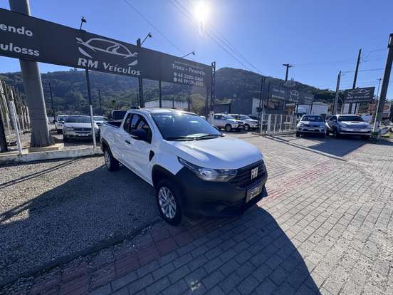 FIAT-STRADA-1.3 FIREFLY FLEX ENDURANCE CS MANUAL FIAT-STRADA-2024