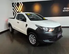 FIAT STRADA 1.3 FIREFLY FLEX ENDURANCE CS MANUAL FIAT STRADA 1.3 FIREFLY FLEX ENDURANCE CS MANUAL