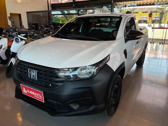 FIAT STRADA 1.3 FIREFLY FLEX ENDURANCE CS MANUAL