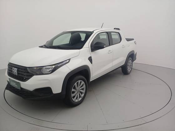 FIAT STRADA 1.3 FIREFLY FLEX FREEDOM CD MANUAL