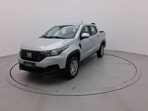 FIAT STRADA 1.3 FIREFLY FLEX FREEDOM CD MANUAL