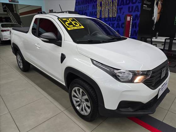 FIAT STRADA 1.3 FIREFLY FLEX FREEDOM CS MANUAL