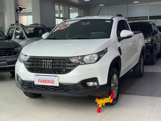 FIAT STRADA 1.3 FIREFLY FLEX FREEDOM CS MANUAL