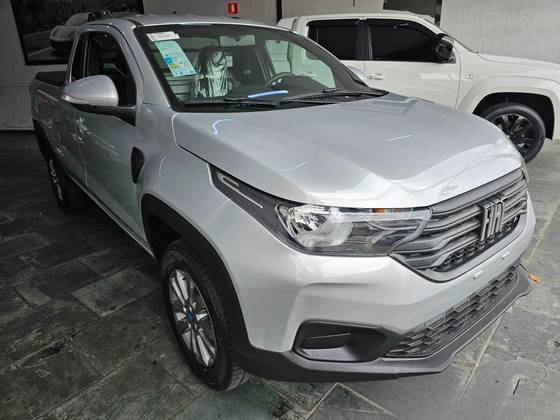 FIAT STRADA 1.3 FIREFLY FLEX FREEDOM CS MANUAL