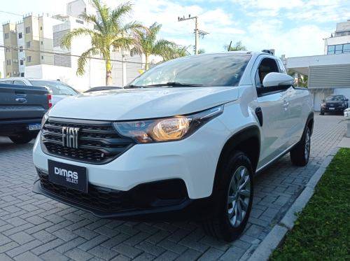 FIAT STRADA 1.3 FIREFLY FLEX FREEDOM CS MANUAL