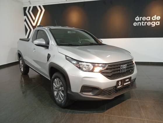 FIAT STRADA 1.3 FIREFLY FLEX FREEDOM CS MANUAL