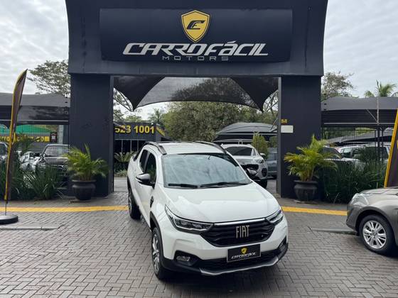 FIAT STRADA 1.3 FIREFLY FLEX VOLCANO CD CVT