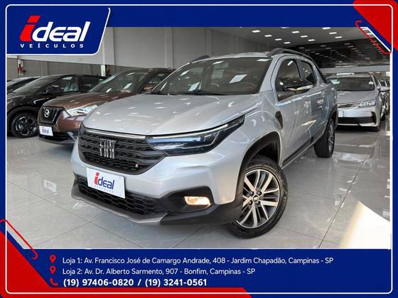 FIAT STRADA 1.3 FIREFLY FLEX VOLCANO CD CVT