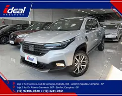 FIAT STRADA 1.3 FIREFLY FLEX VOLCANO CD CVT FIAT STRADA 1.3 FIREFLY FLEX VOLCANO CD CVT