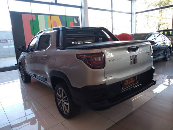 FIAT STRADA 1.3 FIREFLY FLEX VOLCANO CD CVT