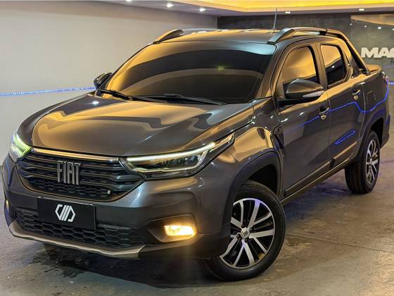 FIAT STRADA 1.3 FIREFLY FLEX VOLCANO CD CVT