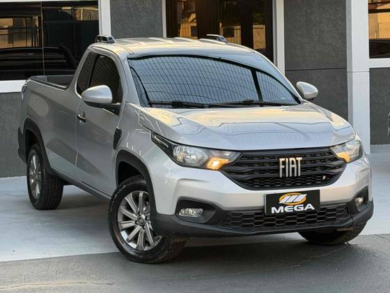 FIAT STRADA 1.4 FIRE FLEX ENDURANCE CS MANUAL