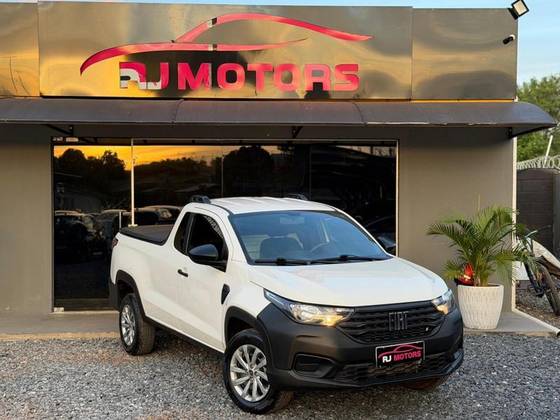 FIAT STRADA 1.4 FIRE FLEX ENDURANCE CS MANUAL