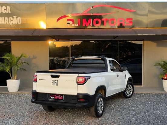 FIAT-STRADA-1.4 FIRE FLEX ENDURANCE CS MANUAL FIAT-STRADA-2022
