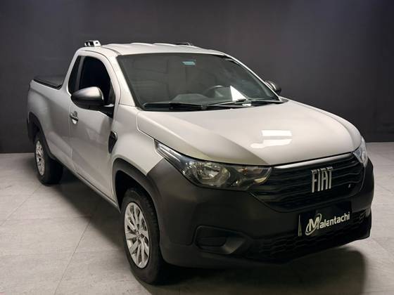 FIAT STRADA 1.4 FIRE FLEX ENDURANCE CS MANUAL