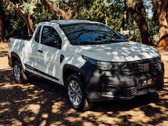 FIAT STRADA 1.4 FIRE FLEX ENDURANCE CS MANUAL