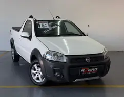 FIAT STRADA 1.4 MPI FREEDOM CS 8V FLEX 2P MANUAL FIAT STRADA 1.4 MPI FREEDOM CS 8V FLEX 2P MANUAL