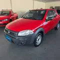 FIAT STRADA 1.4 MPI HARD WORKING CD 8V FLEX 3P MANUAL FIAT STRADA 1.4 MPI HARD WORKING CD 8V FLEX 3P MANUAL