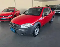 FIAT STRADA 1.4 MPI HARD WORKING CD 8V FLEX 3P MANUAL FIAT STRADA 1.4 MPI HARD WORKING CD 8V FLEX 3P MANUAL