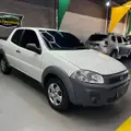 FIAT STRADA 1.4 MPI HARD WORKING CD 8V FLEX 3P MANUAL FIAT STRADA 1.4 MPI HARD WORKING CD 8V FLEX 3P MANUAL