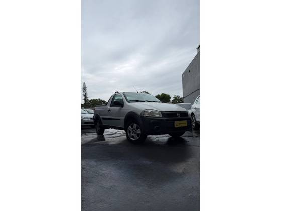 FIAT STRADA 1.4 MPI WORKING CD 8V FLEX 3P MANUAL