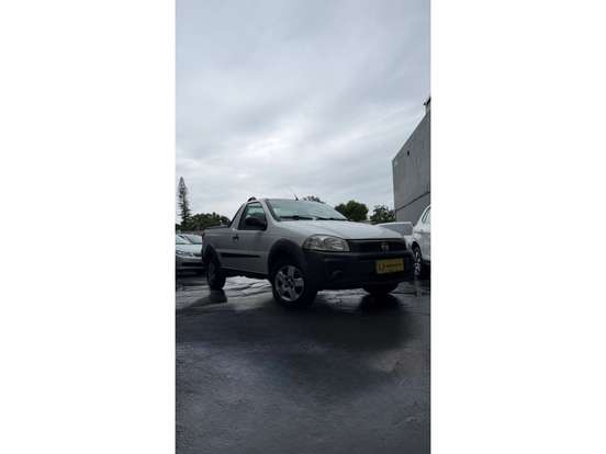 FIAT-STRADA-1.4 MPI WORKING CD 8V FLEX 3P MANUAL FIAT-STRADA-2014