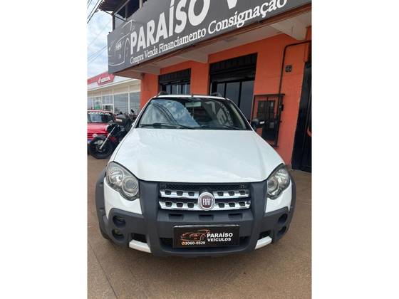 FIAT STRADA 1.8 MPI ADVENTURE CD 16V FLEX 2P MANUAL