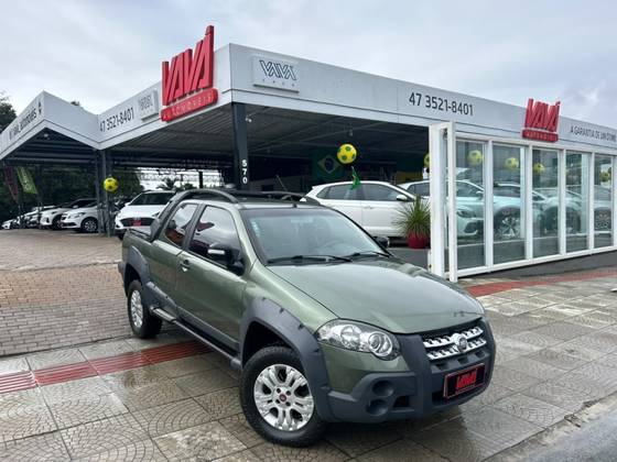 FIAT STRADA 1.8 MPI ADVENTURE CD 16V FLEX 2P MANUAL