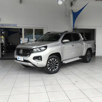 FIAT TITANO 2.2 TURBO DIESEL RANCH 4X4 AT6