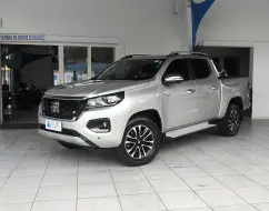 FIAT TITANO 2.2 TURBO DIESEL RANCH 4X4 AT6 FIAT TITANO 2.2 TURBO DIESEL RANCH 4X4 AT6