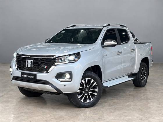 FIAT TITANO 2.2 TURBO DIESEL RANCH 4X4 AT6