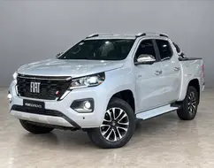 FIAT TITANO 2.2 TURBO DIESEL RANCH 4X4 AT6 FIAT TITANO 2.2 TURBO DIESEL RANCH 4X4 AT6