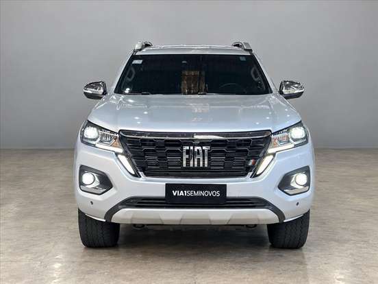 FIAT-TITANO-2.2 TURBO DIESEL RANCH 4X4 AT6 FIAT-TITANO-2024