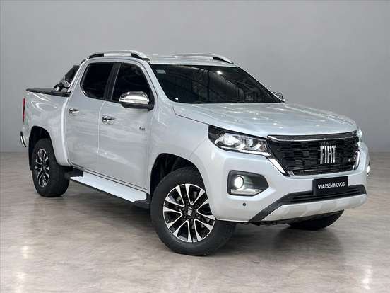 FIAT-TITANO-2.2 TURBO DIESEL RANCH 4X4 AT6 FIAT-TITANO-2024