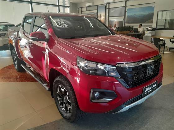 FIAT TITANO 2.2 TURBO DIESEL VOLCANO 4X4 AT6