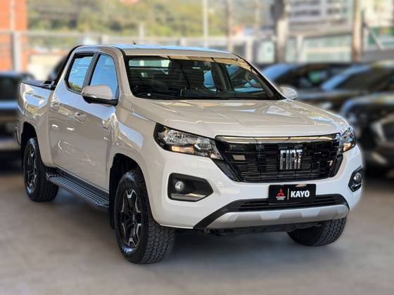 FIAT TITANO 2.2 TURBO DIESEL VOLCANO 4X4 AT6