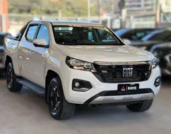 FIAT TITANO 2.2 TURBO DIESEL VOLCANO 4X4 AT6 FIAT TITANO 2.2 TURBO DIESEL VOLCANO 4X4 AT6