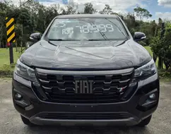 FIAT TITANO 2.2 TURBO DIESEL VOLCANO 4X4 AT6 FIAT TITANO 2.2 TURBO DIESEL VOLCANO 4X4 AT6