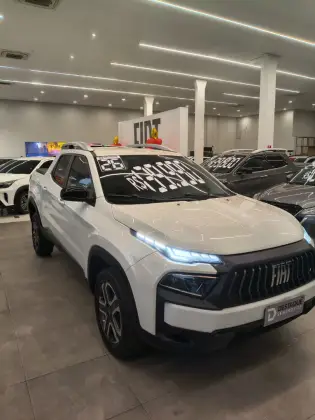 FIAT TORO 1.3 TURBO 270 FLEX FREEDOM AT6